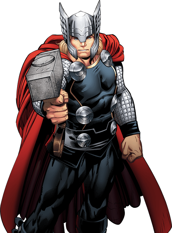 Armour Character Fictional Thor Hulk Avengers Transparent PNG Image