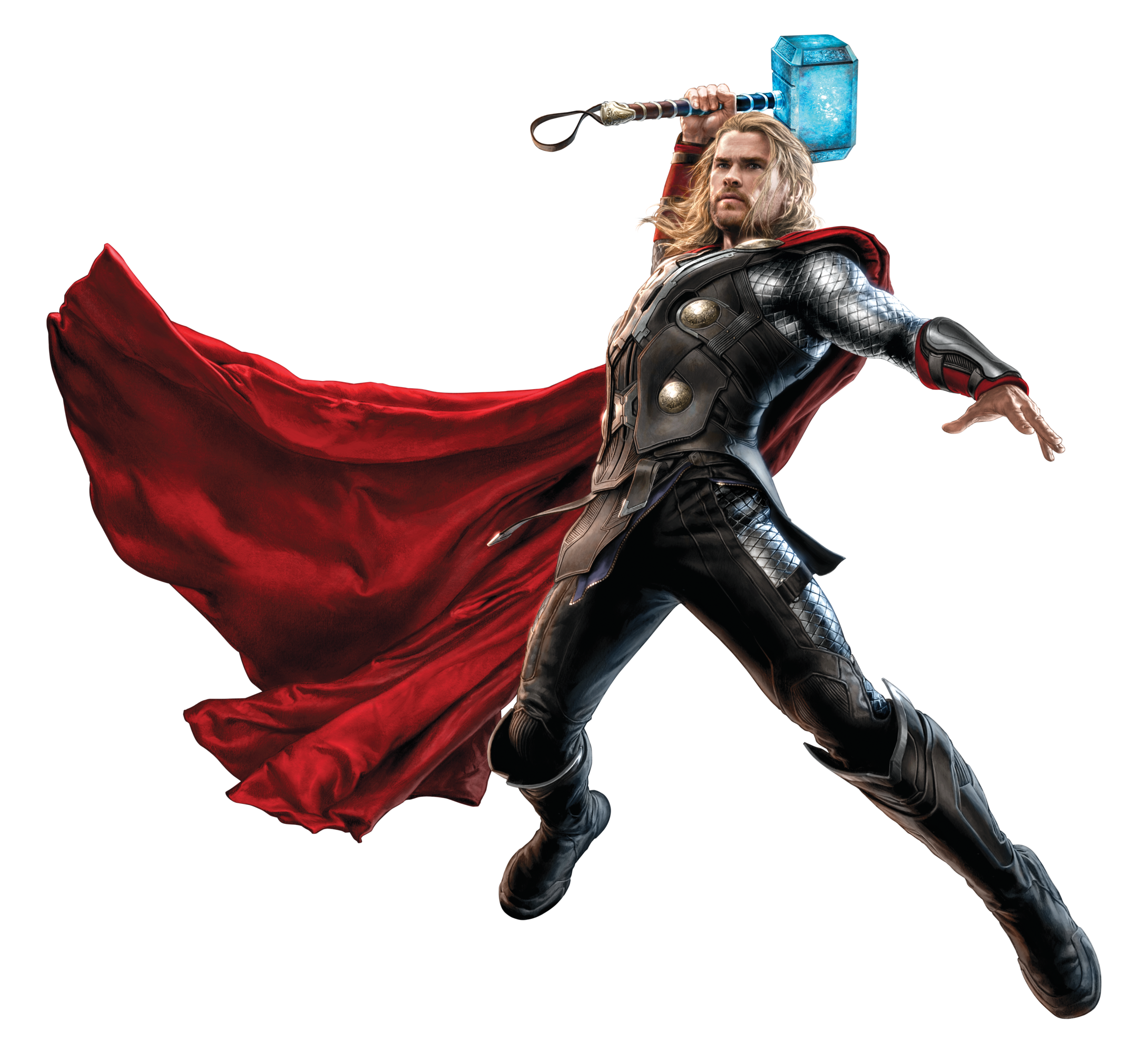 Universe Character Fictional Thor Figurine Cinematic Film Transparent PNG Image