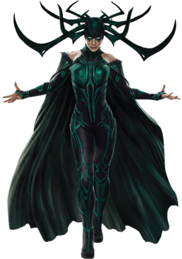 Valkyrie Character Fictional Thor Supernatural Hela Creature Transparent PNG Image