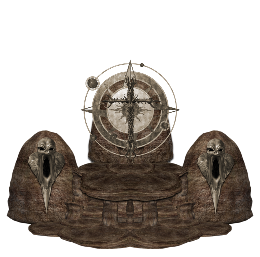 Throne Picture Transparent PNG Image