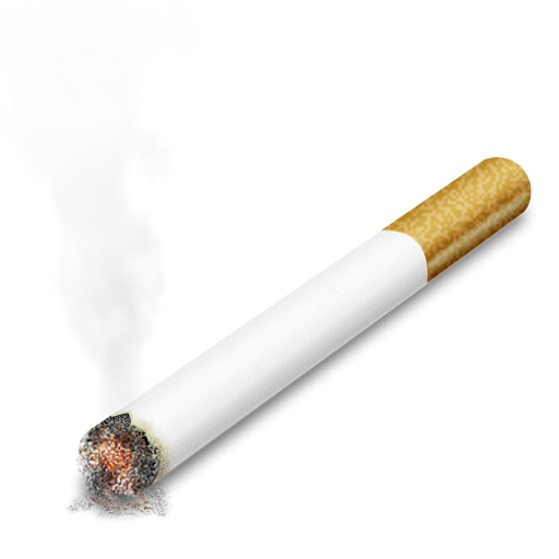 Thug Life Cigarette Png Transparent PNG Image