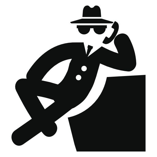 Gangster Clipart Transparent PNG Image