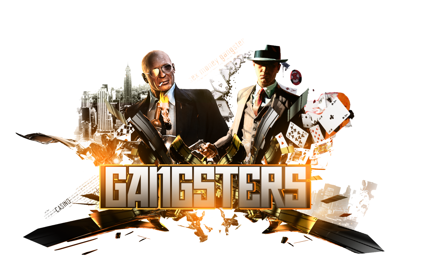 Gangster Free Download Transparent PNG Image