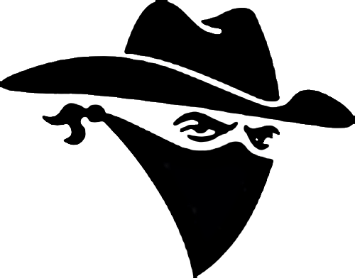 Bandit Clipart Transparent PNG Image