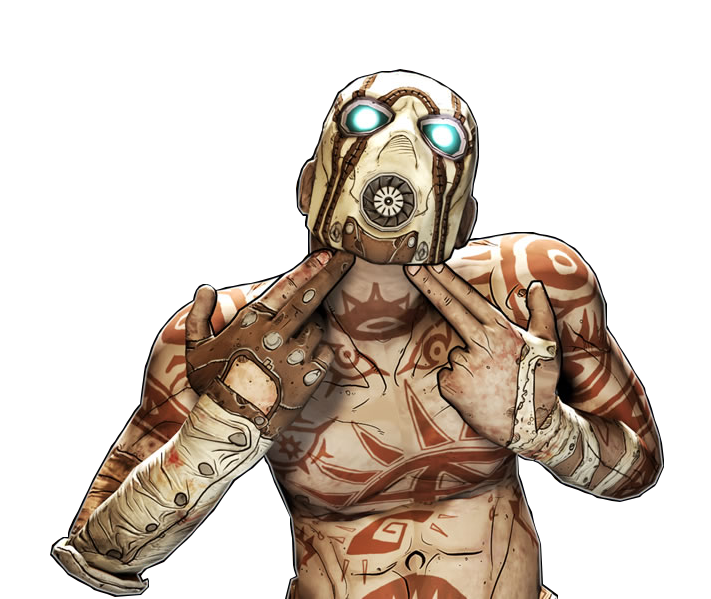 Bandit Image Transparent PNG Image