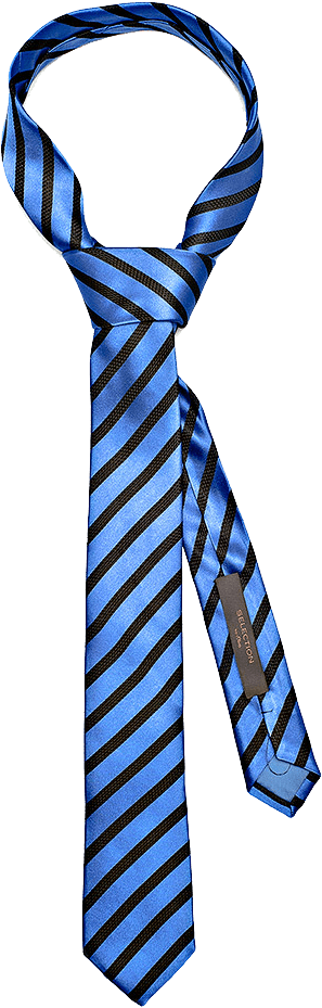 Blue Tie Png Image Transparent PNG Image