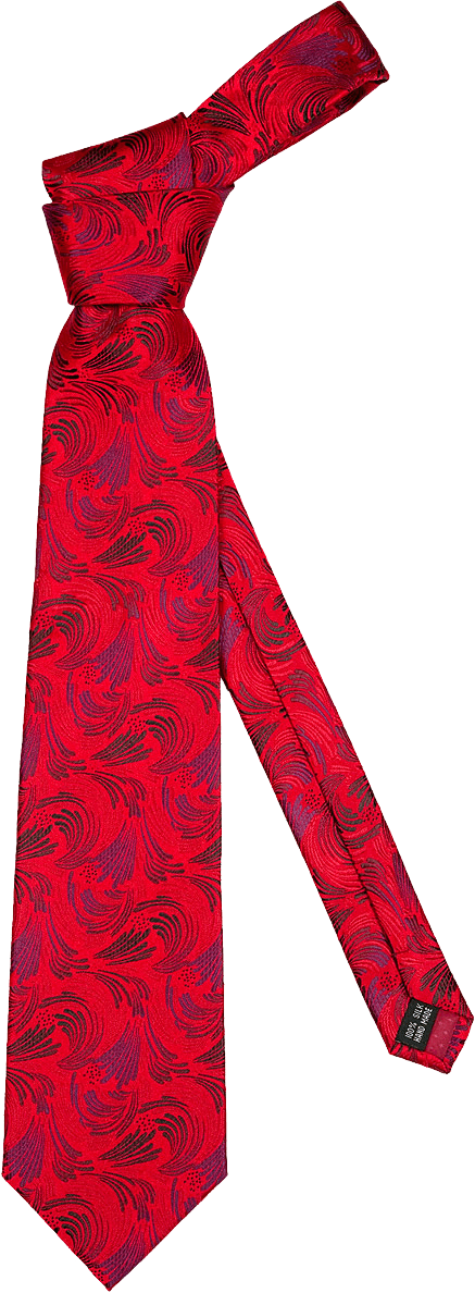 Red Tie Png Image Transparent PNG Image