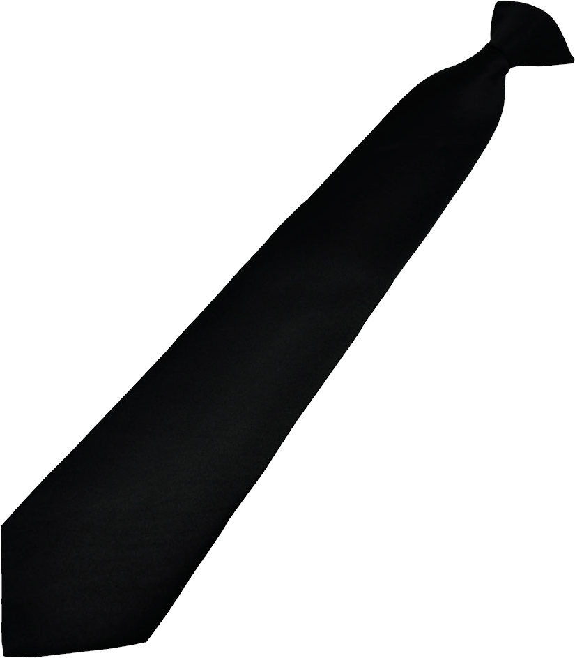 Black Tie Png Image Transparent PNG Image