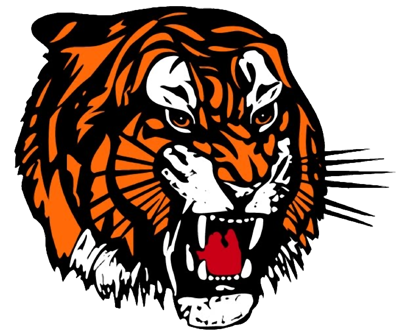 Tiger Face Transparent Image Transparent PNG Image