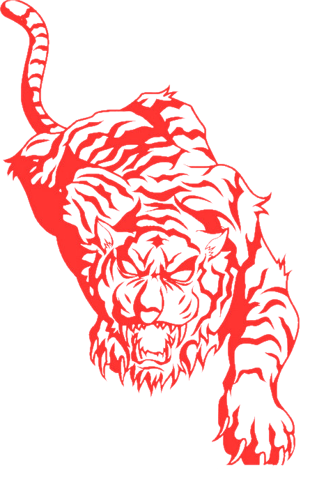 Jaguar Panther Sticker Tiger Lion Black Transparent Transparent PNG Image