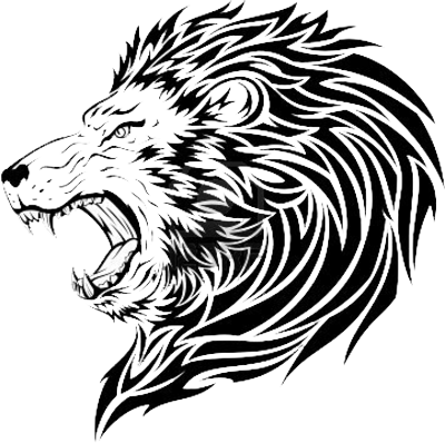 Tiger Tattoos Png Transparent PNG Image