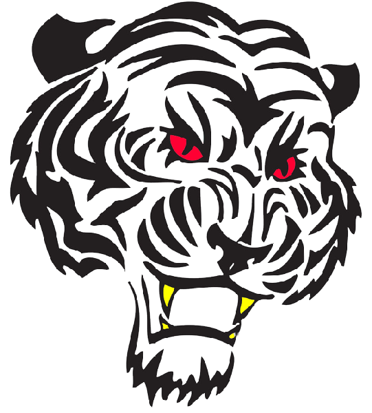 Tiger Tattoos Free Download Png Transparent PNG Image