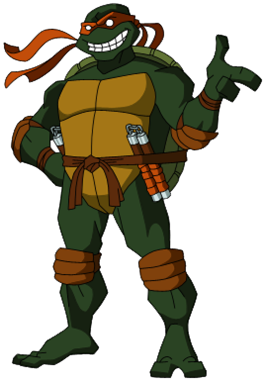 Tmnt Png Clipart Transparent PNG Image