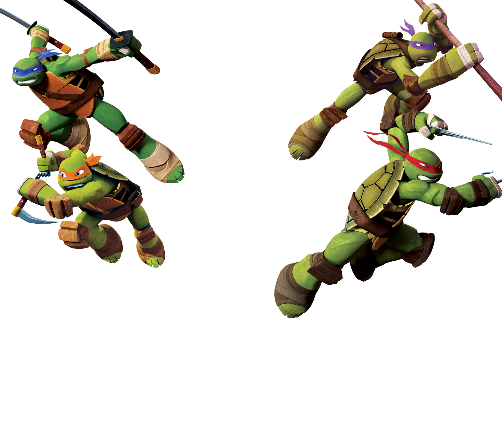 Tmnt Picture Transparent PNG Image