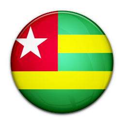 Togo Flag Png Transparent PNG Image