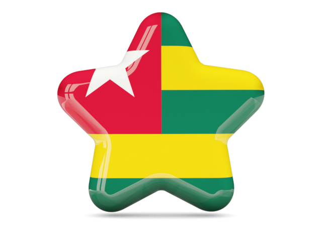 Togo Flag Free Download Png Transparent PNG Image