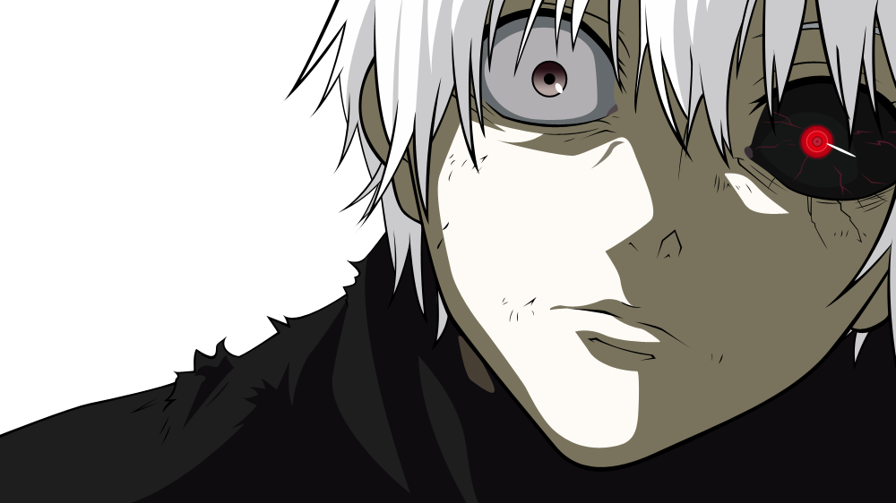 Kaneki Ken Clipart Transparent PNG Image