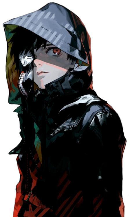 Kaneki Ken File Transparent PNG Image