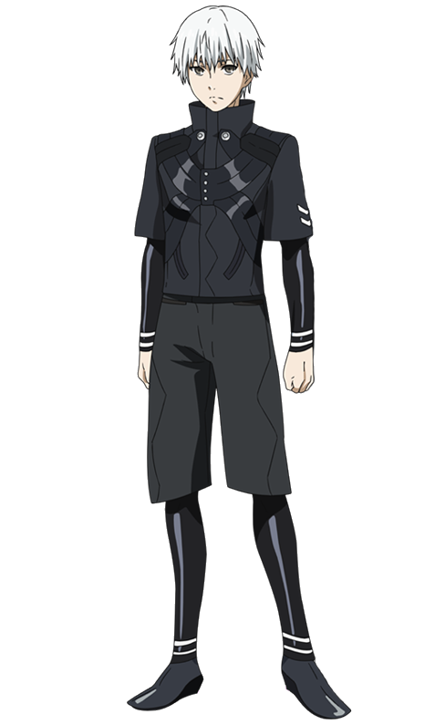 Kaneki Ken Free Download Transparent PNG Image