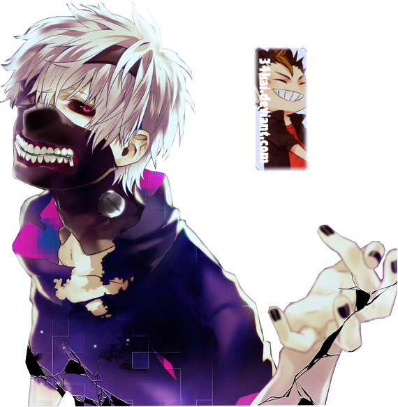 Kaneki Ken Transparent Image Transparent PNG Image