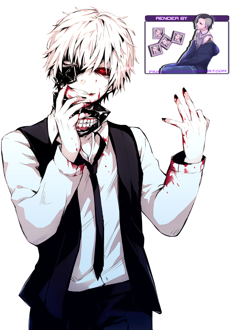 Kaneki Ken Transparent Transparent PNG Image