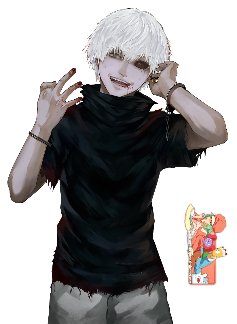 Kaneki Ken Picture Transparent PNG Image