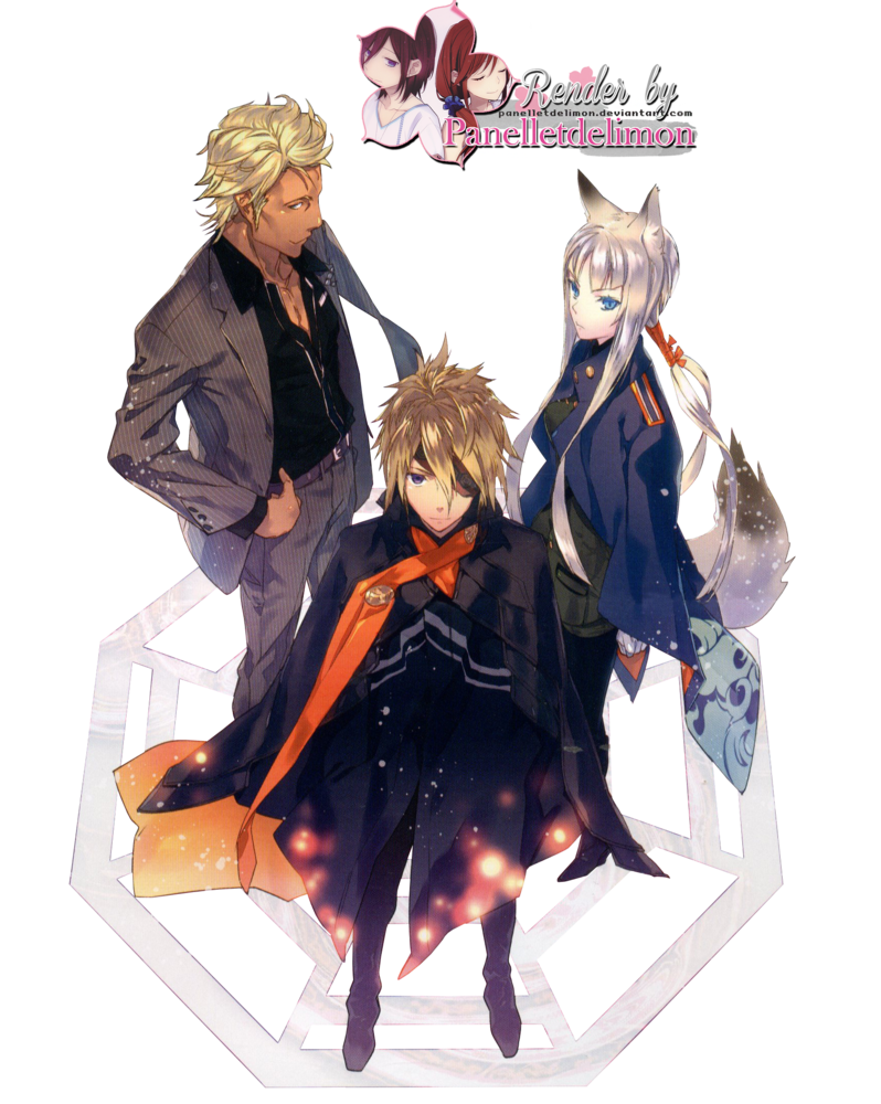 Tokyo Ravens Transparent Image Transparent PNG Image