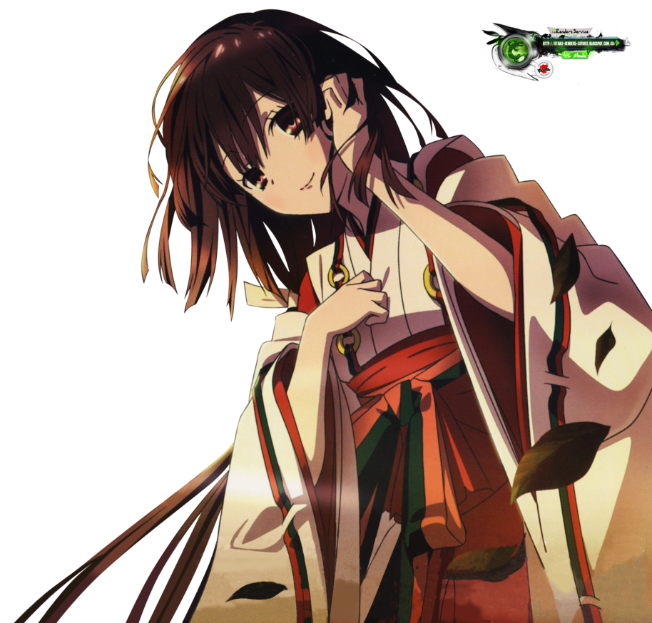 Tokyo Ravens File Transparent PNG Image