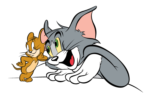 Tom And Jerry Free Png Image Transparent PNG Image