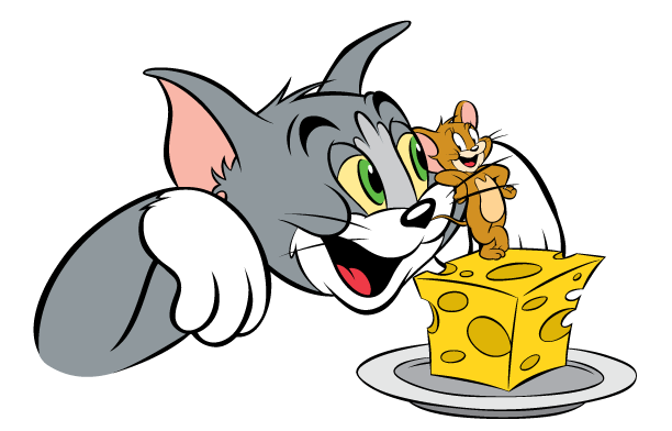 Tom And Jerry Png File Transparent PNG Image