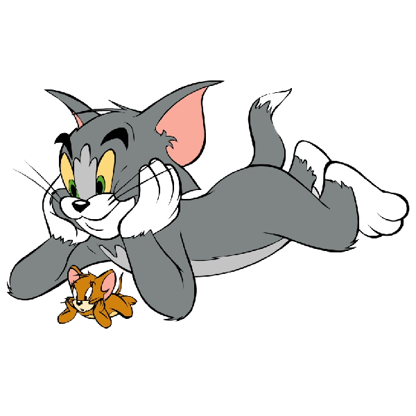 Tom And Jerry Png Picture Transparent PNG Image