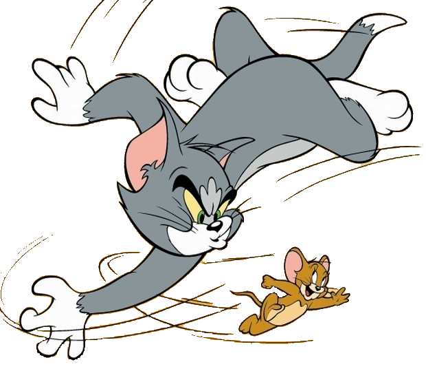 Tom And Jerry Png Transparent PNG Image