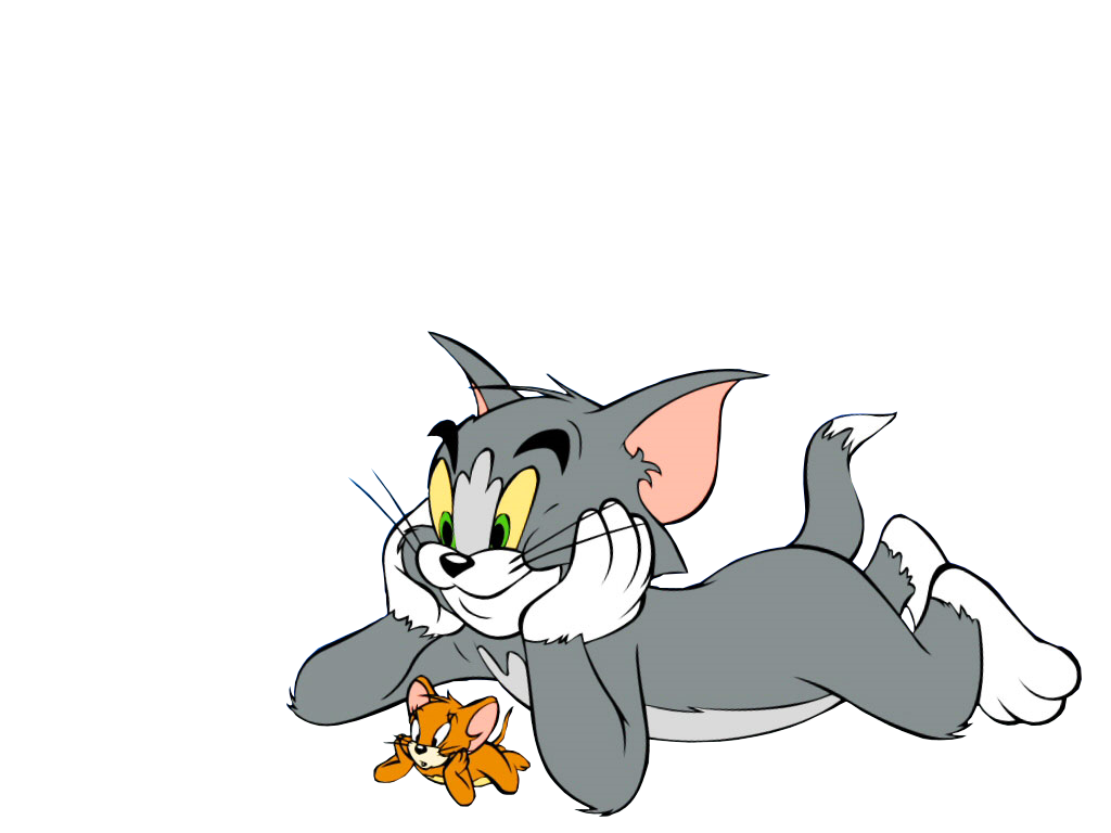 Tom And Jerry Png Clipart Transparent PNG Image