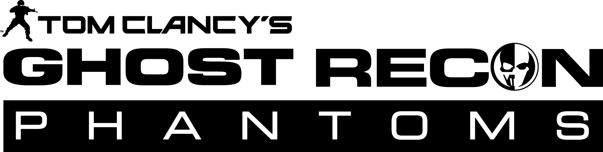 Tom Clancys Ghost Recon Logo Transparent PNG Image