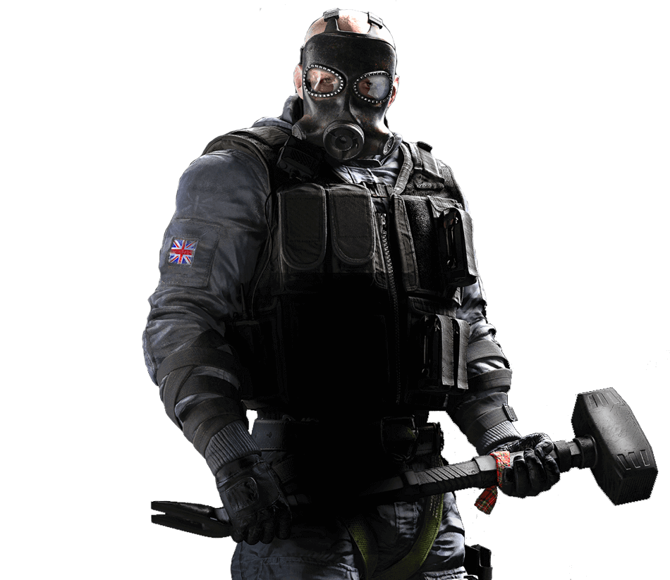 Tom Clancys Rainbow Six Clipart Transparent PNG Image