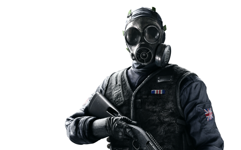 Tom Clancys Rainbow Six Free Download Transparent PNG Image