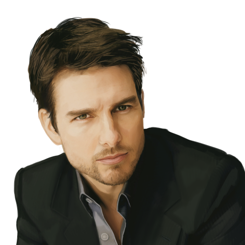 Cruise Actor Tom Free Photo Transparent PNG Image