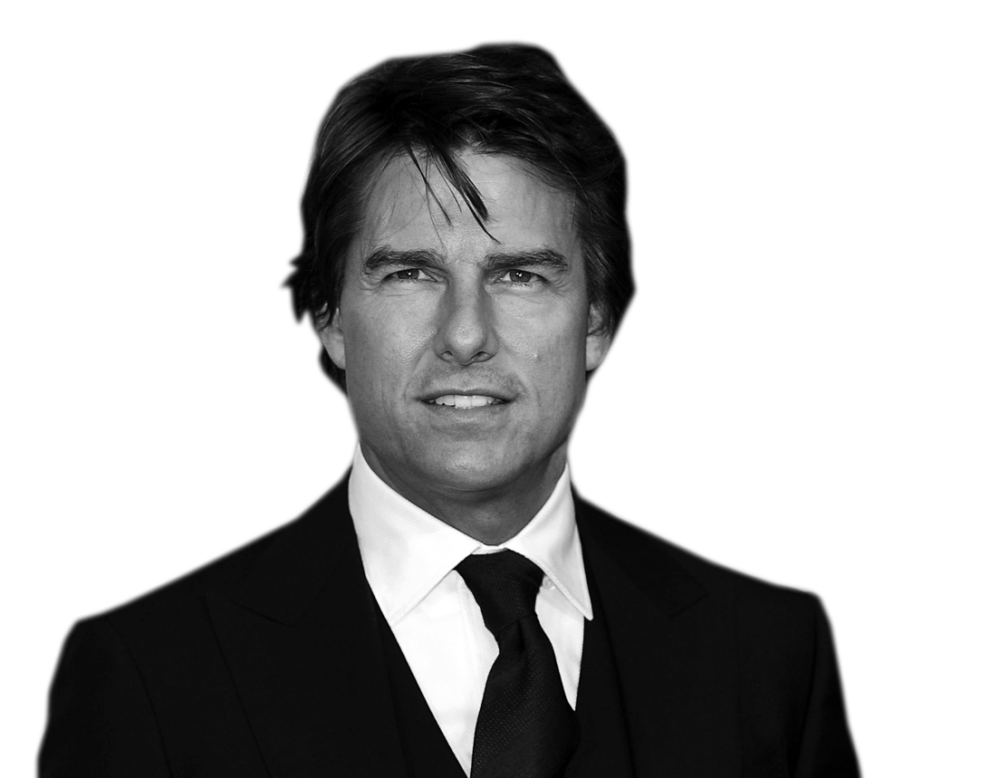 Cruise Actor Tom Download HQ Transparent PNG Image