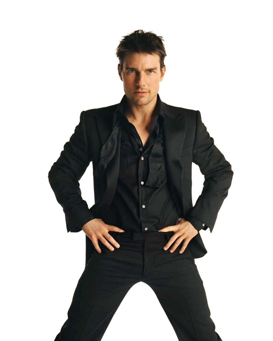 Cruise Actor Tom Free Download PNG HQ Transparent PNG Image