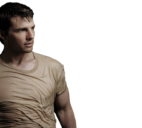 Tom Cruise Photos Transparent PNG Image