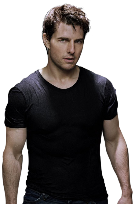 Tom Cruise Image Transparent PNG Image