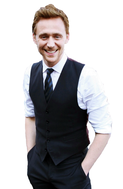 Tom Hiddleston Transparent Transparent PNG Image