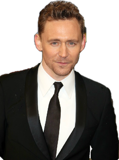 Tom Hiddleston Transparent Background Transparent PNG Image