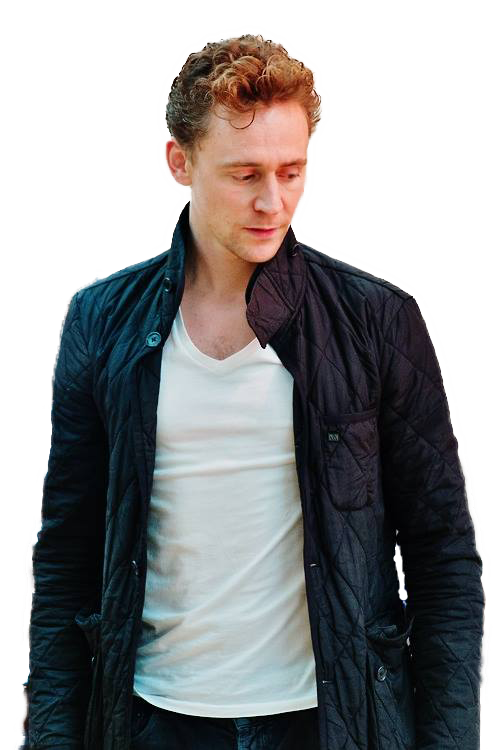 Tom Hiddleston Image Transparent PNG Image