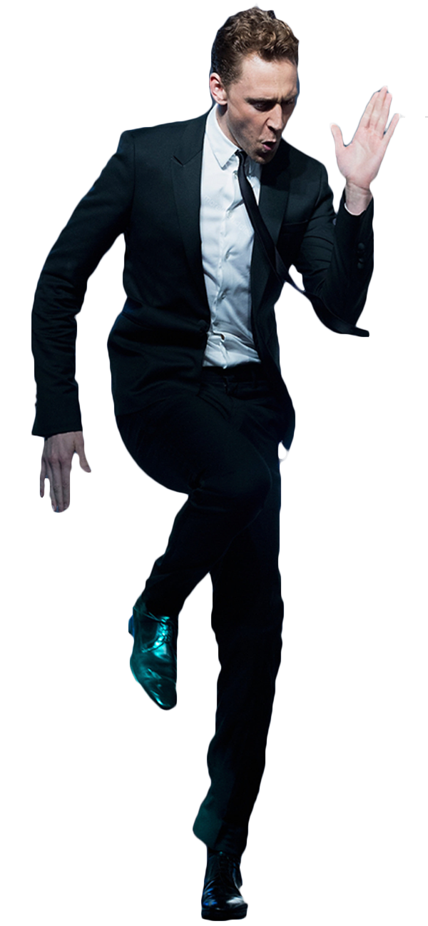 Tom Hiddleston Clipart Transparent PNG Image