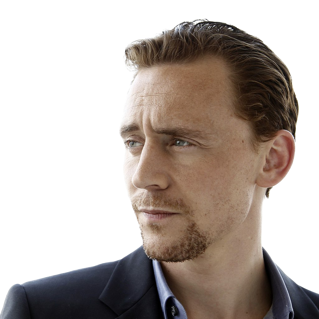 Tom Hiddleston Free Download Transparent PNG Image