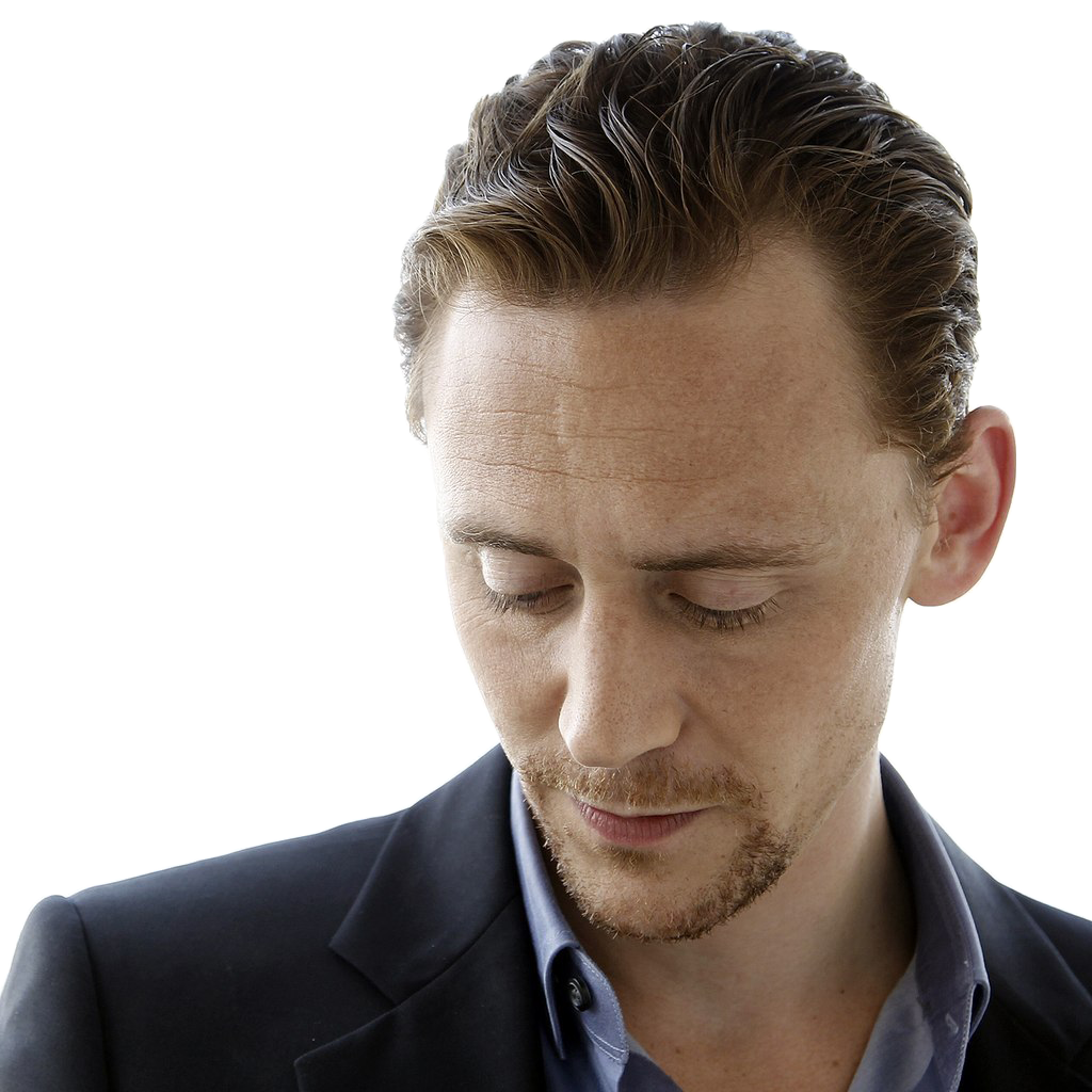 Tom Hiddleston Picture Transparent PNG Image