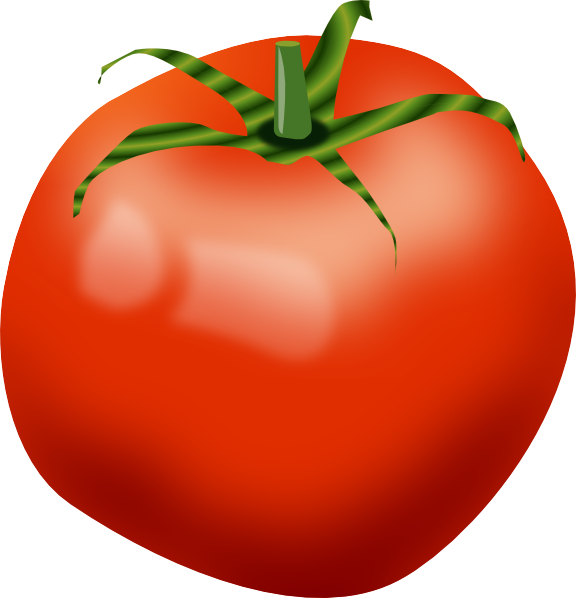 Tomato Clip Art Cartoon Transparent PNG Image