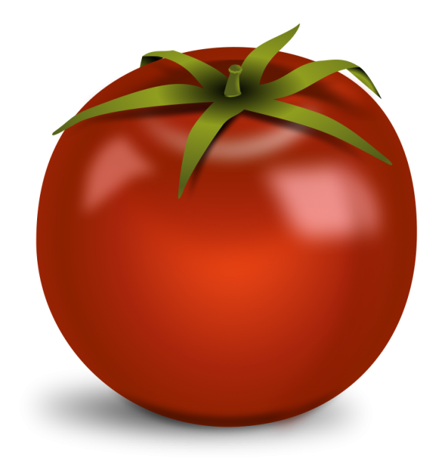 Tomato Clip Art Free Transparent PNG Image