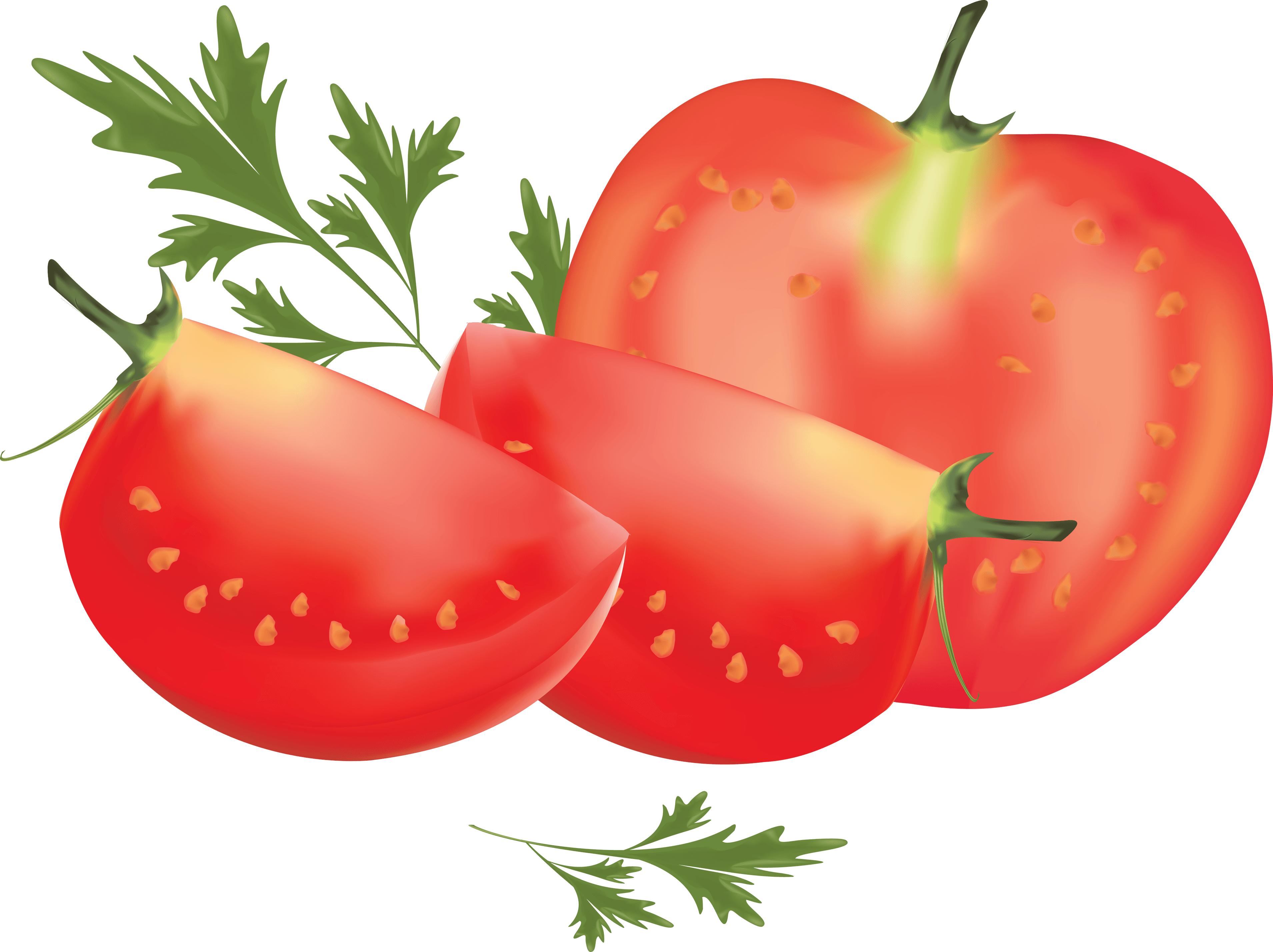 Tomato Png Image Transparent PNG Image